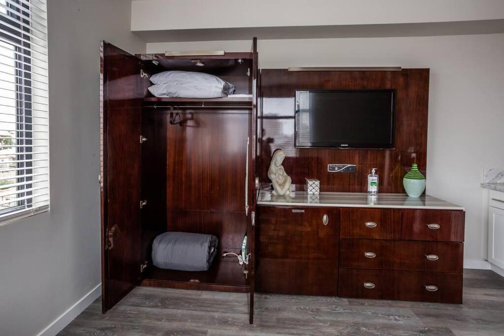 Cali King Size One Bedroom Luxurious Suite In Dtsd 圣地亚哥 外观 照片